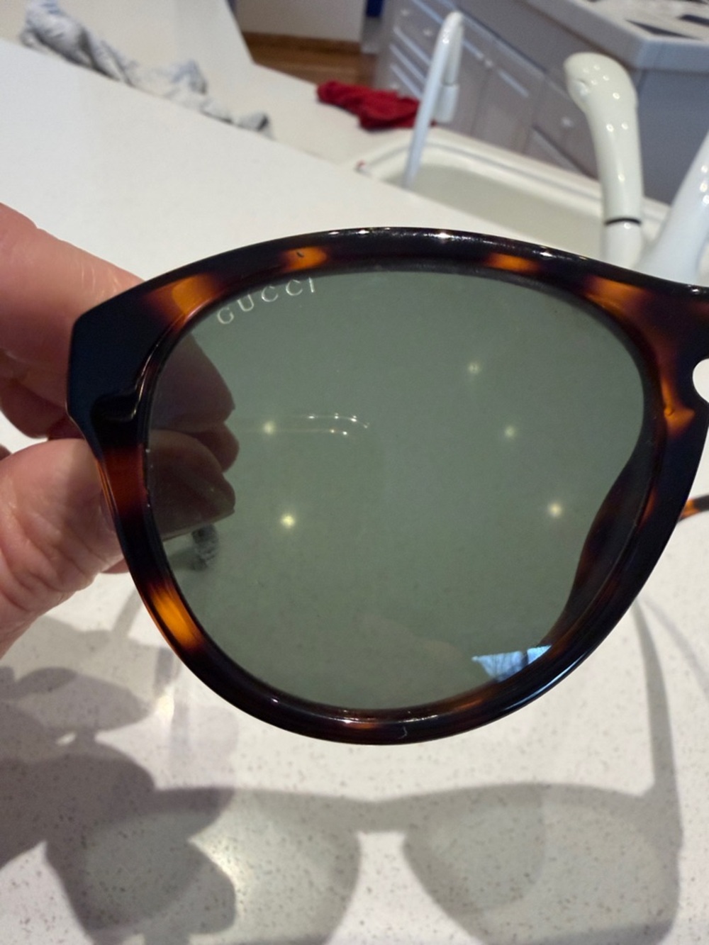 Gucci sunglasses men - Picture 4 of 5